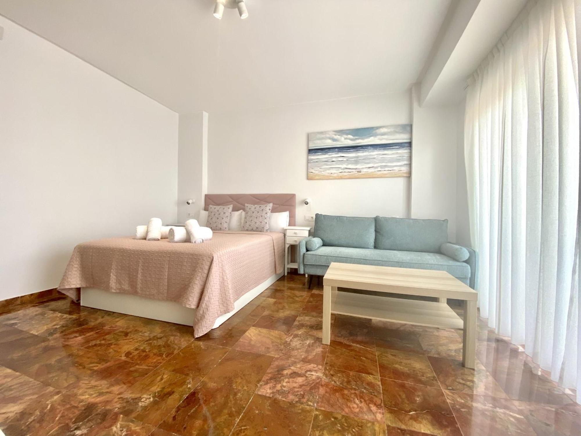 Apartamento Duque 80 By United Renters Alicante Exterior foto