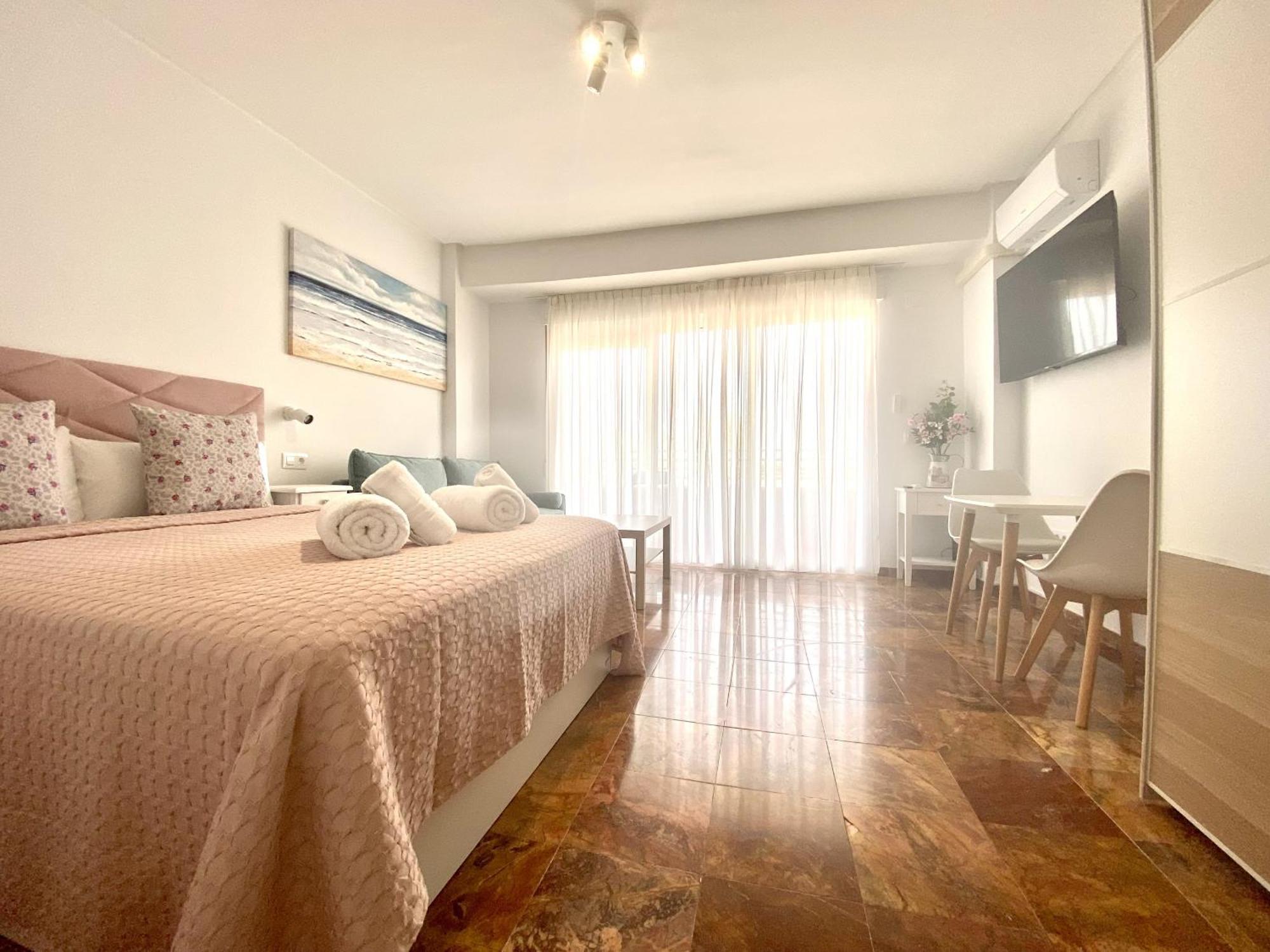 Apartamento Duque 80 By United Renters Alicante Exterior foto