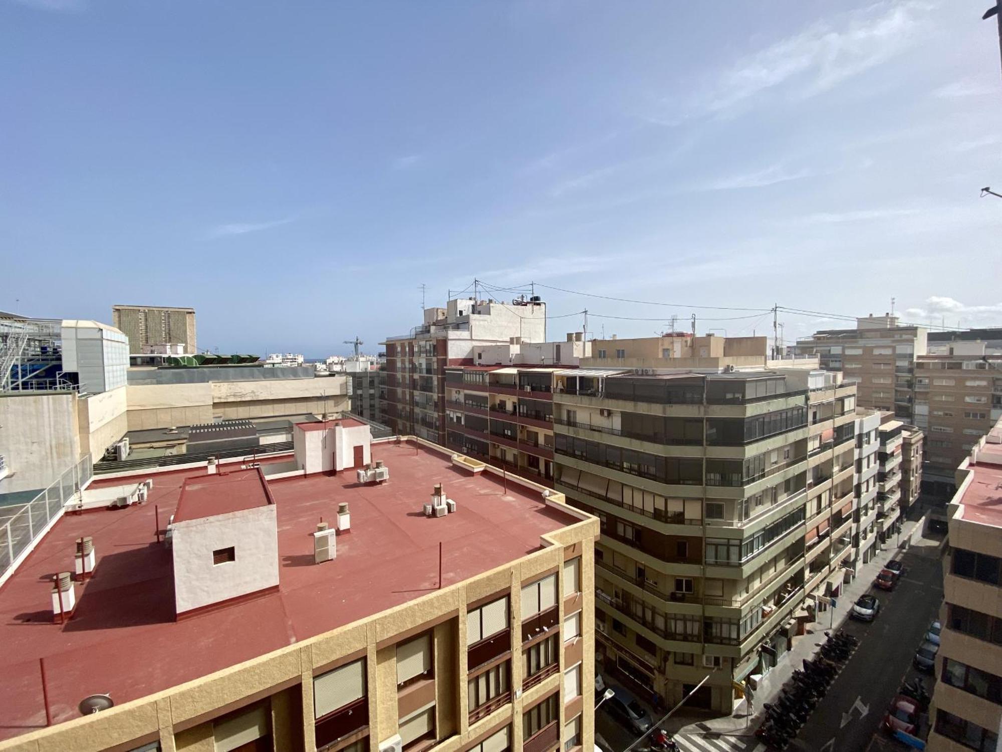Apartamento Duque 80 By United Renters Alicante Exterior foto