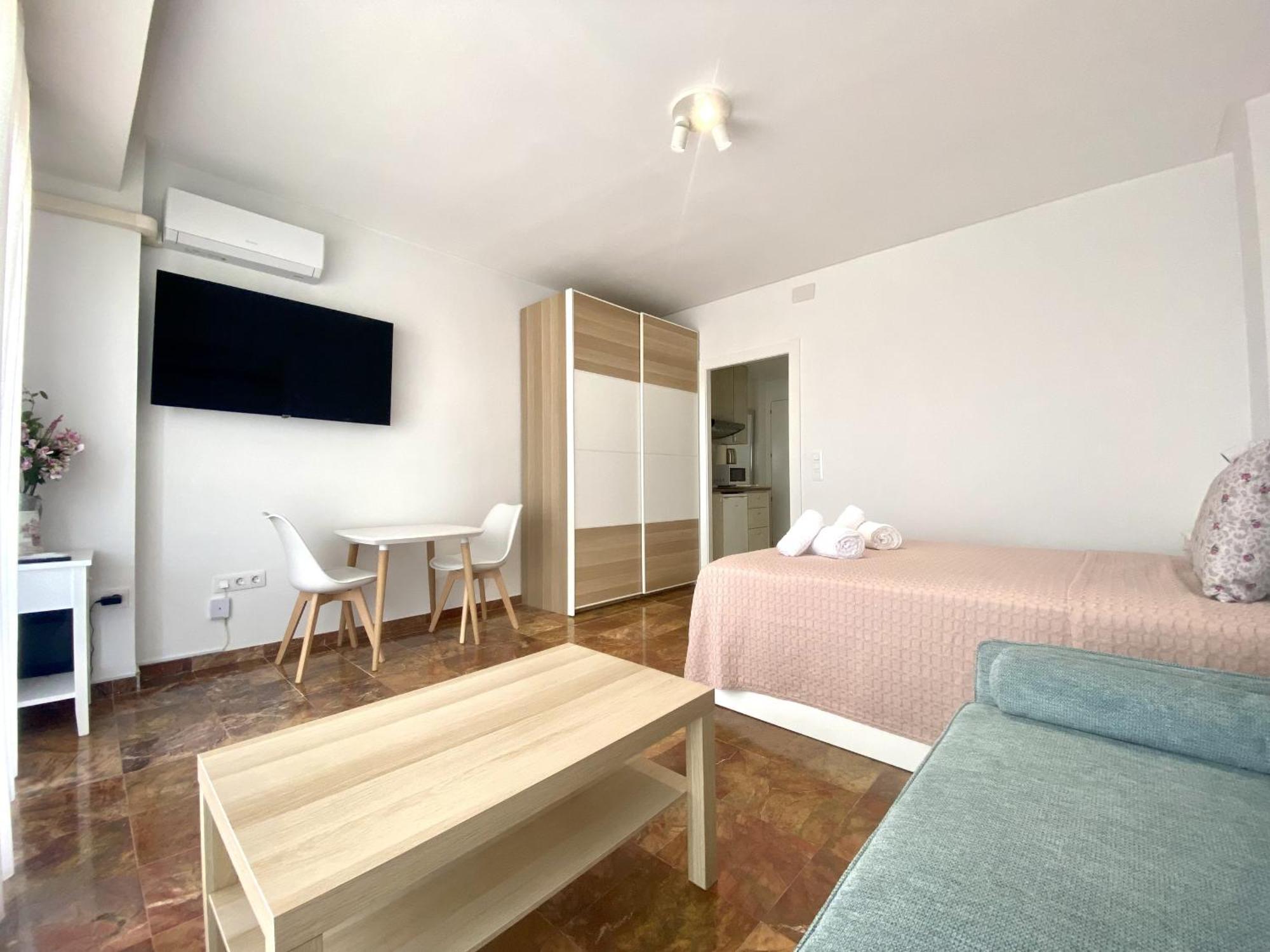 Apartamento Duque 80 By United Renters Alicante Exterior foto