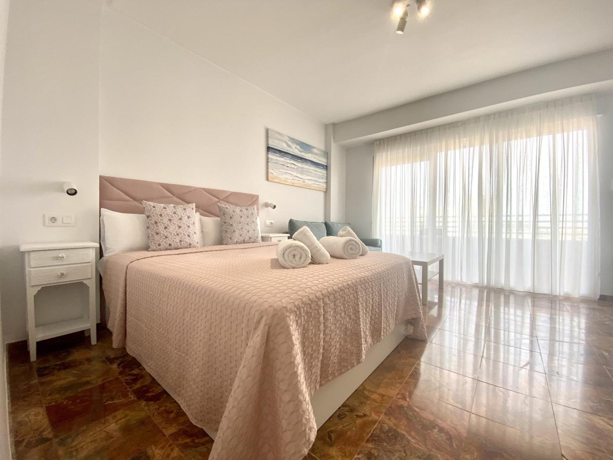 Apartamento Duque 80 By United Renters Alicante Exterior foto